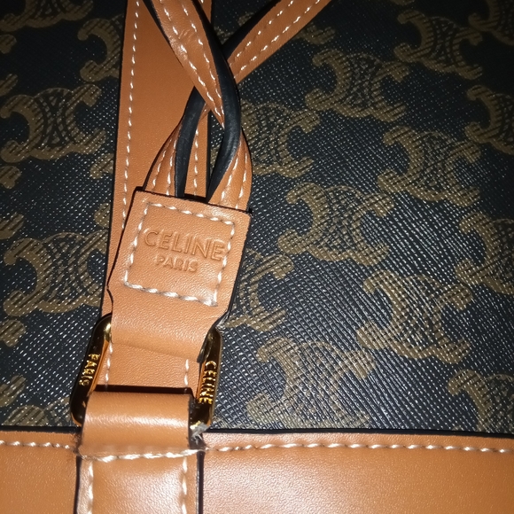 Celine Backpack - Picture 3 of 8